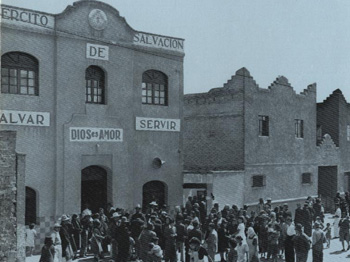 Ej&eacute;rcito de Salvaci&oacute;n