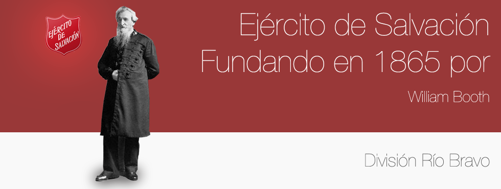 Acerca del Ejercito de Salvacion