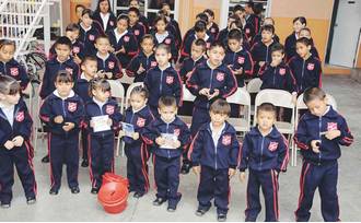 niños casa hogar nuevo laredo cantando