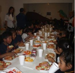 Posada en la casa hogar Saltillo del Ejército de Salvación