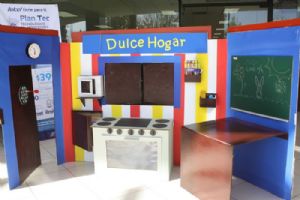 ITESM regala juguetes Casa Hogar Saltillo